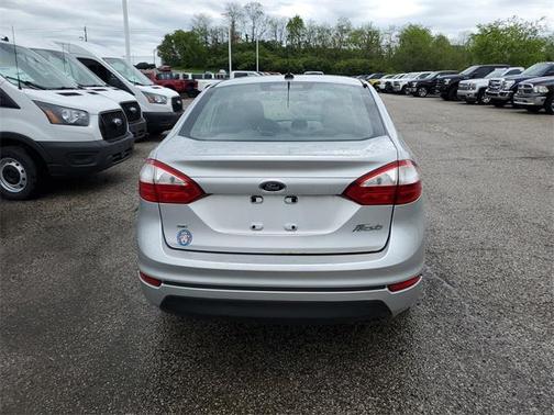 2017 Ford Fiesta SE
