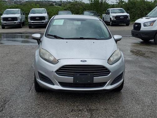 2017 Ford Fiesta SE