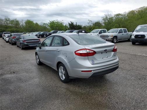 2017 Ford Fiesta SE