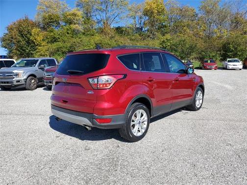 2018 Ford Escape SEL