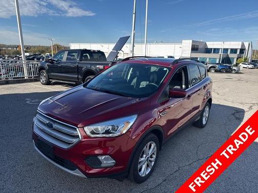 2018 Ford Escape SEL
