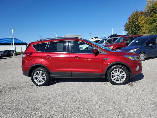 2018 Ford Escape SEL