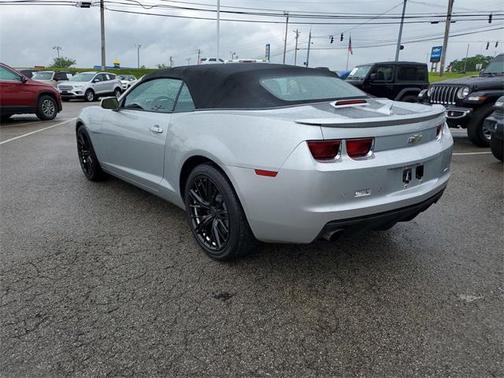 2012 Chevrolet Camaro 2SS