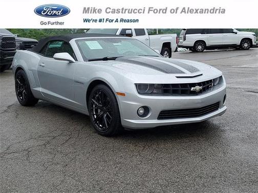 2012 Chevrolet Camaro 2SS