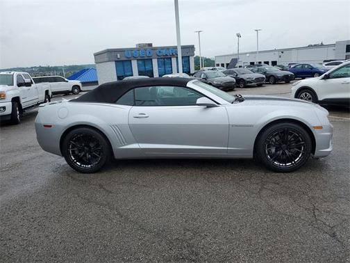 2012 Chevrolet Camaro 2SS
