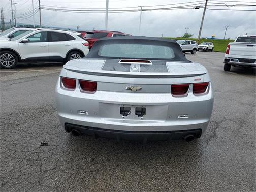 2012 Chevrolet Camaro 2SS