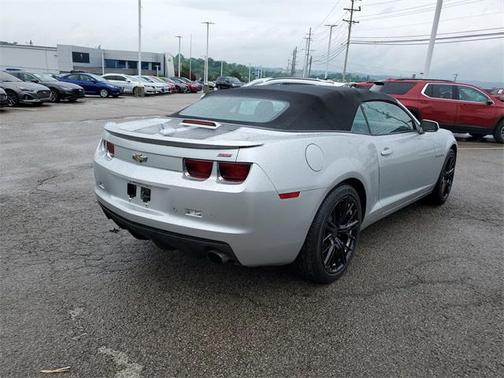 2012 Chevrolet Camaro 2SS