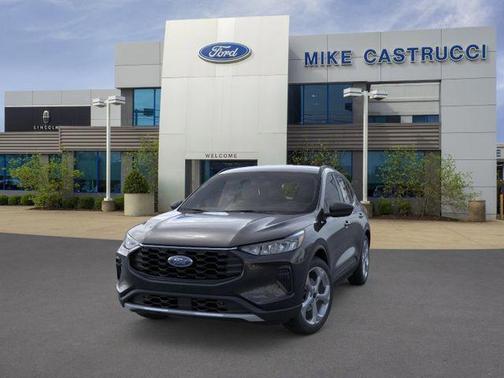 agate black metallic 2026 Ford Escape ST-Line