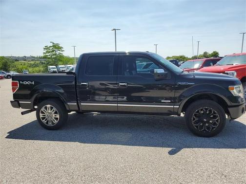 2013 Ford F-150 Platinum