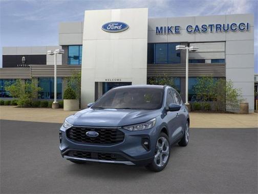 2026 Ford Escape ST-Line Select