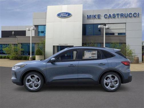2026 Ford Escape ST-Line Select