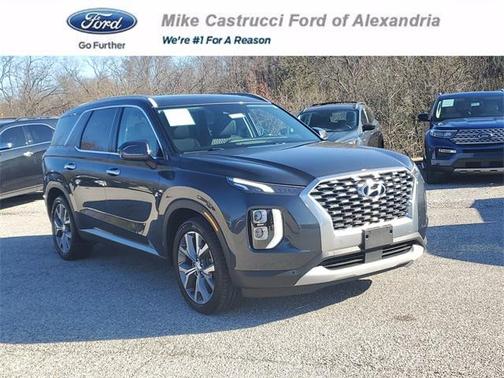 2020 Hyundai PALISADE SEL
