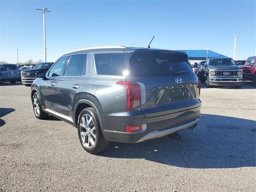2020 Hyundai PALISADE SEL