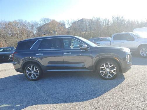 2020 Hyundai PALISADE SEL