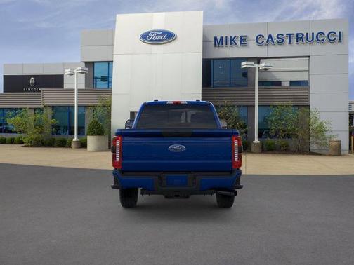 Argon Blue Metallic 2026 Ford F-250 XL