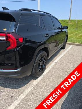 2022 GMC Terrain AWD AT4