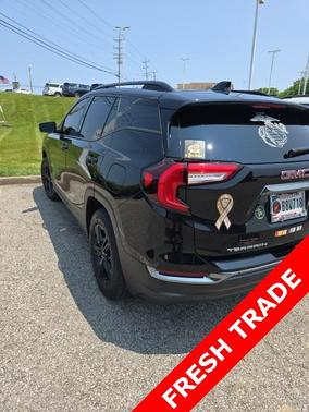 2022 GMC Terrain AWD AT4