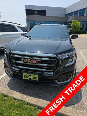 2022 GMC Terrain AWD AT4