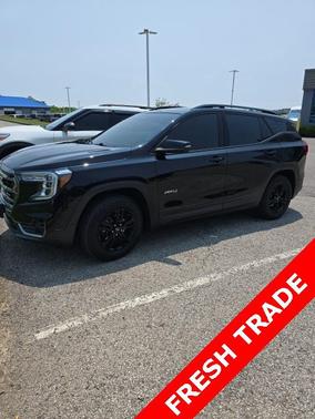 2022 GMC Terrain AWD AT4