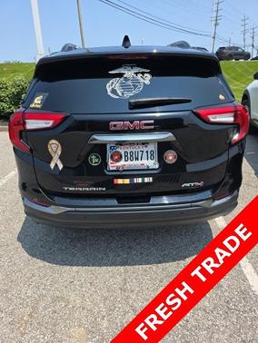 2022 GMC Terrain AWD AT4