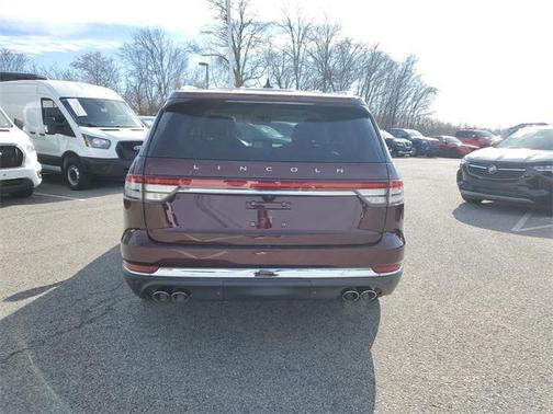 2020 Lincoln Aviator Reserve AWD