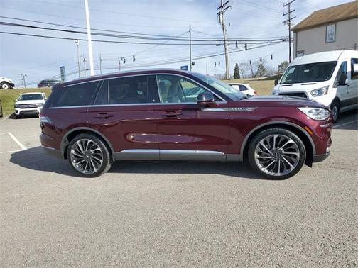 2020 Lincoln Aviator Reserve AWD