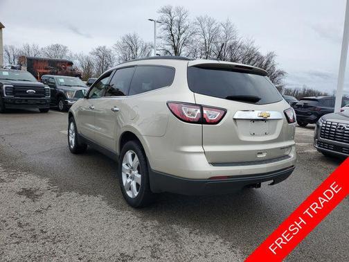 2016 Chevrolet Traverse 1LT