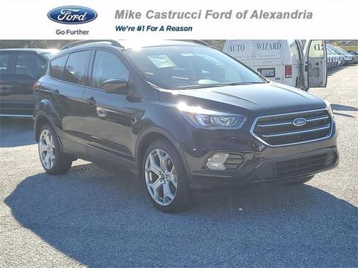 2019 Ford Escape SE