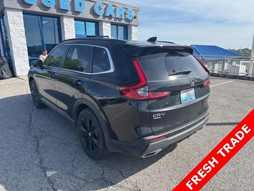 2024 Honda CR-V Hybrid Sport Touring
