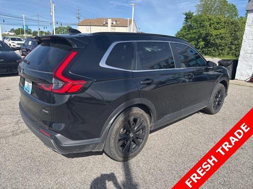 2024 Honda CR-V Hybrid Sport Touring