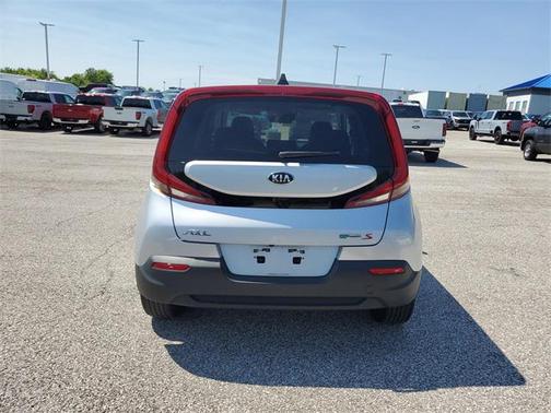 2021 Kia Soul S