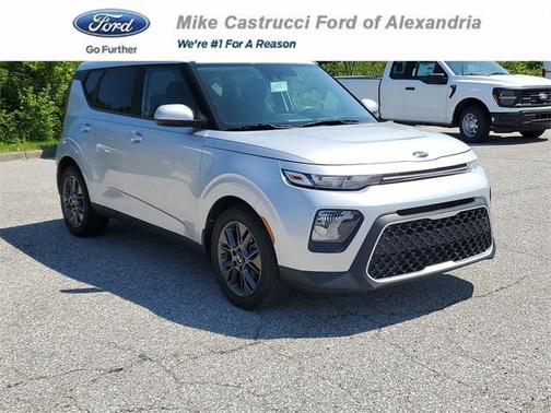 2021 Kia Soul S