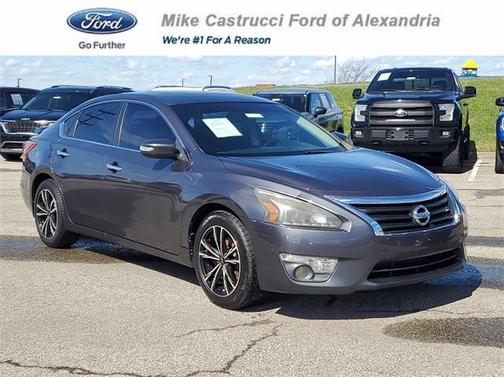 2013 Nissan Altima 2.5 SL
