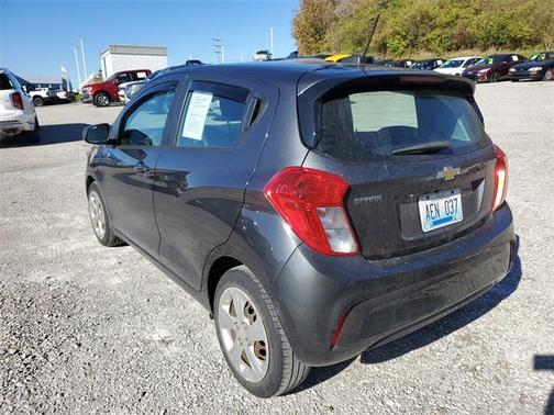 2020 Chevrolet Spark LS