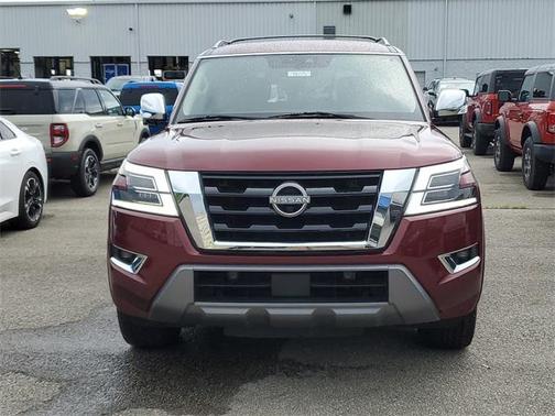 2022 Nissan Armada Platinum 4WD