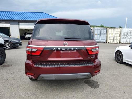 2022 Nissan Armada Platinum 4WD