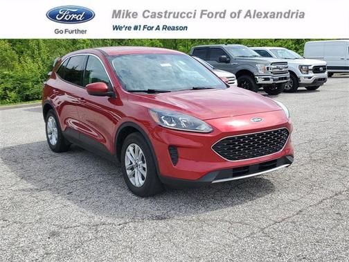2020 Ford Escape SE