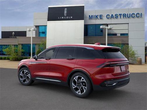 2025 Lincoln Nautilus Premiere