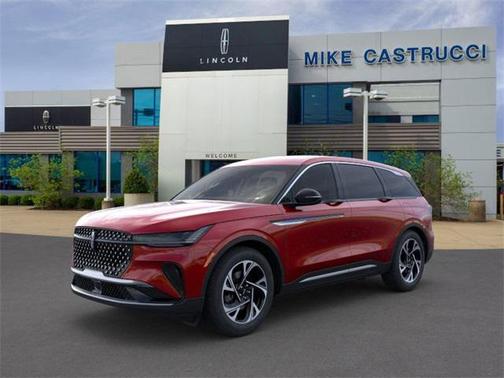 2025 Lincoln Nautilus Premiere