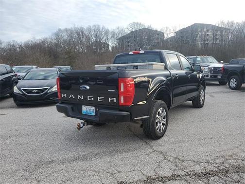 2019 Ford Ranger LARIAT