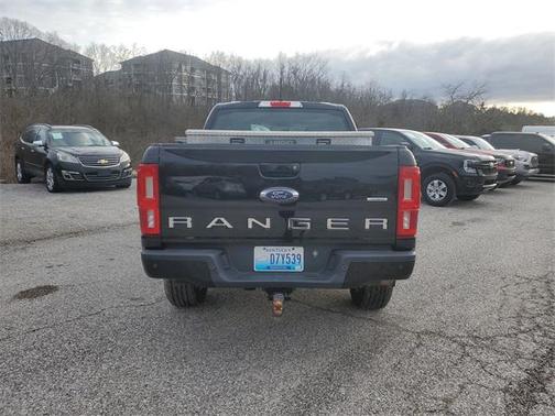 2019 Ford Ranger LARIAT