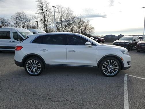 2018 Lincoln MKX Reserve