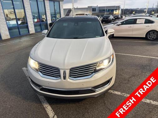 2018 Lincoln MKX Reserve
