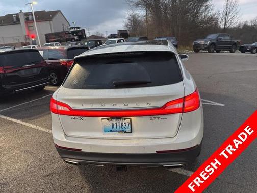 2018 Lincoln MKX Reserve