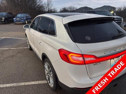 2018 Lincoln MKX Reserve