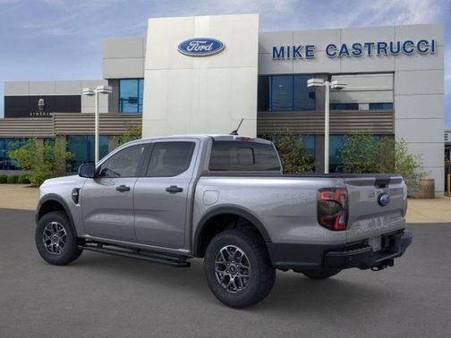 Carbonized Gray Metallic 2026 Ford Ranger XLT
