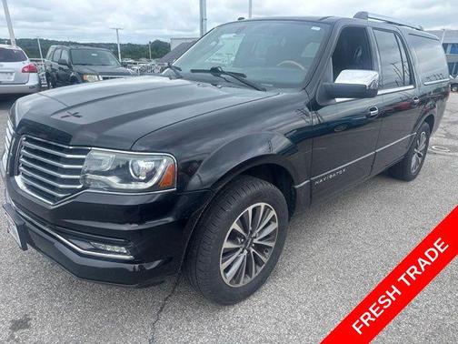 Velvet 2017 Lincoln Navigator Select