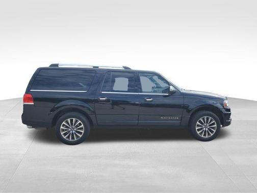 Velvet 2017 Lincoln Navigator Select