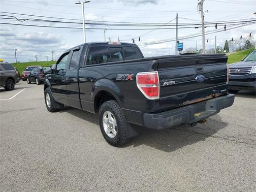 2014 Ford F-150 STX