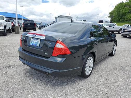 2010 Ford Fusion SEL